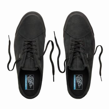 Damske Tenisky Vans Blackout Diamo Ni Čierne VA25QPSHJ